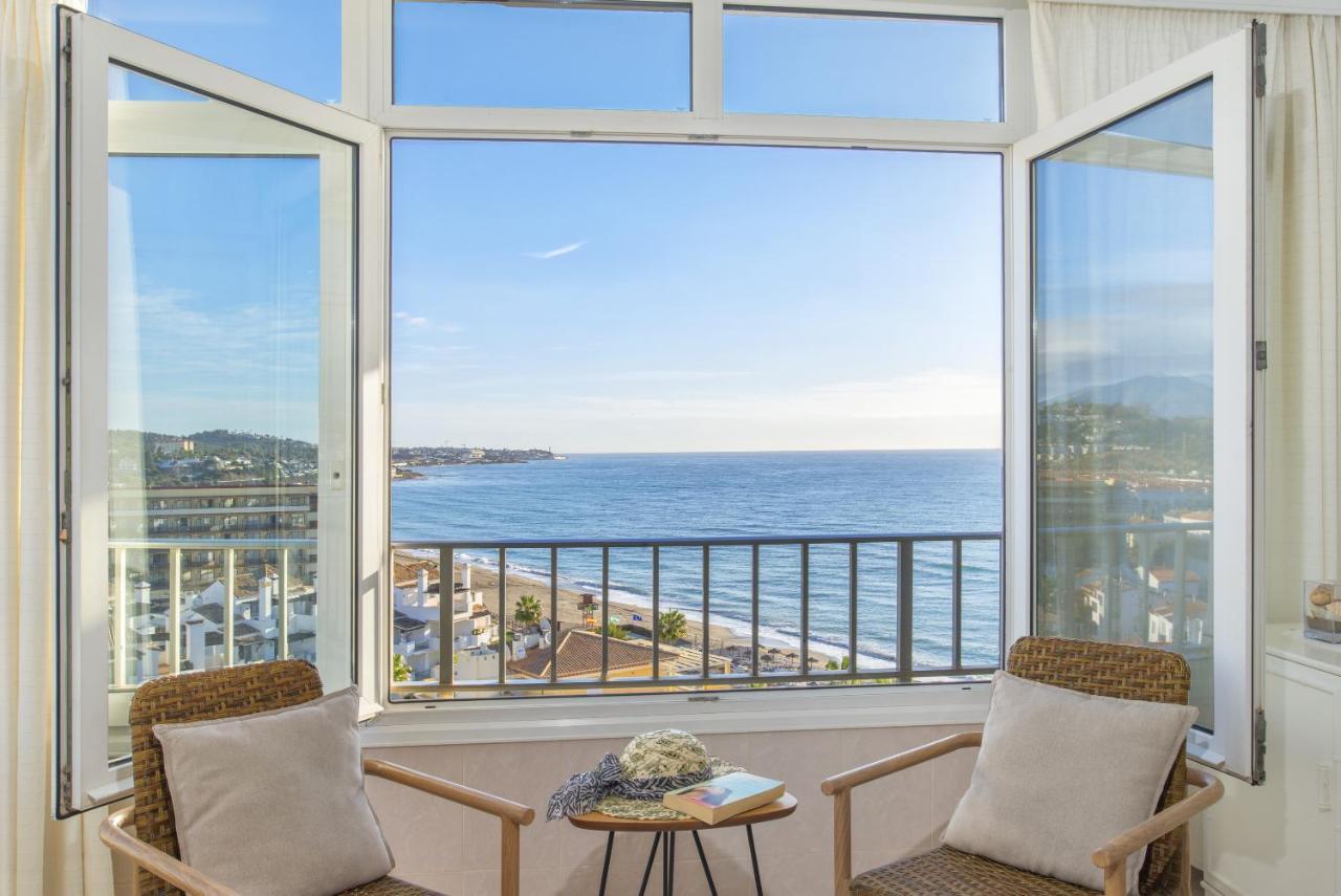 Penthouse Studio With Sea Views Ла-Кала-де-Михас Экстерьер фото